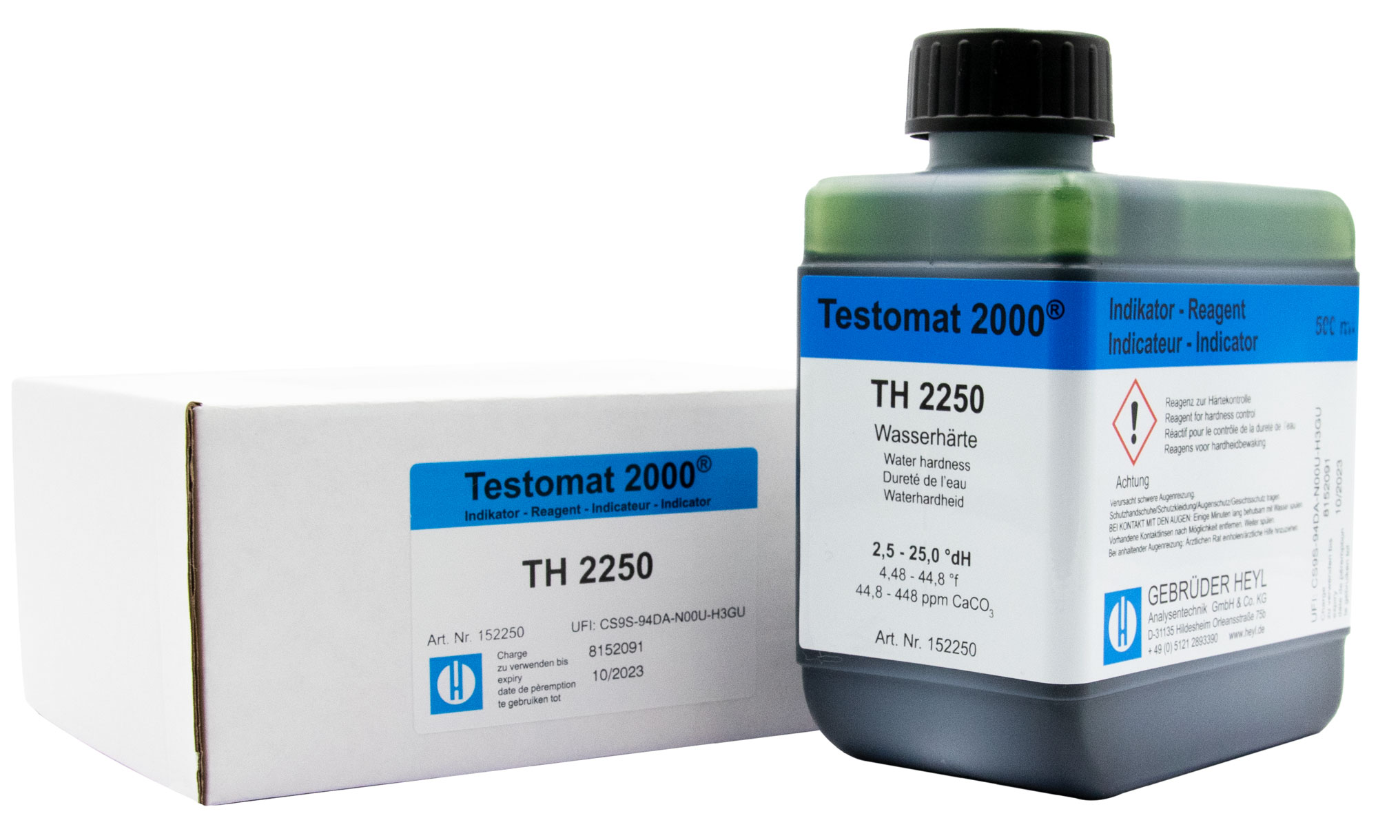 Testomat® Indikator TH2250 500ml