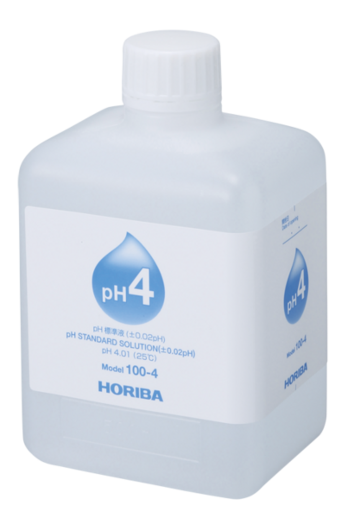 Horiba 100-4 pH 4.01 Standardlösung (500ml)