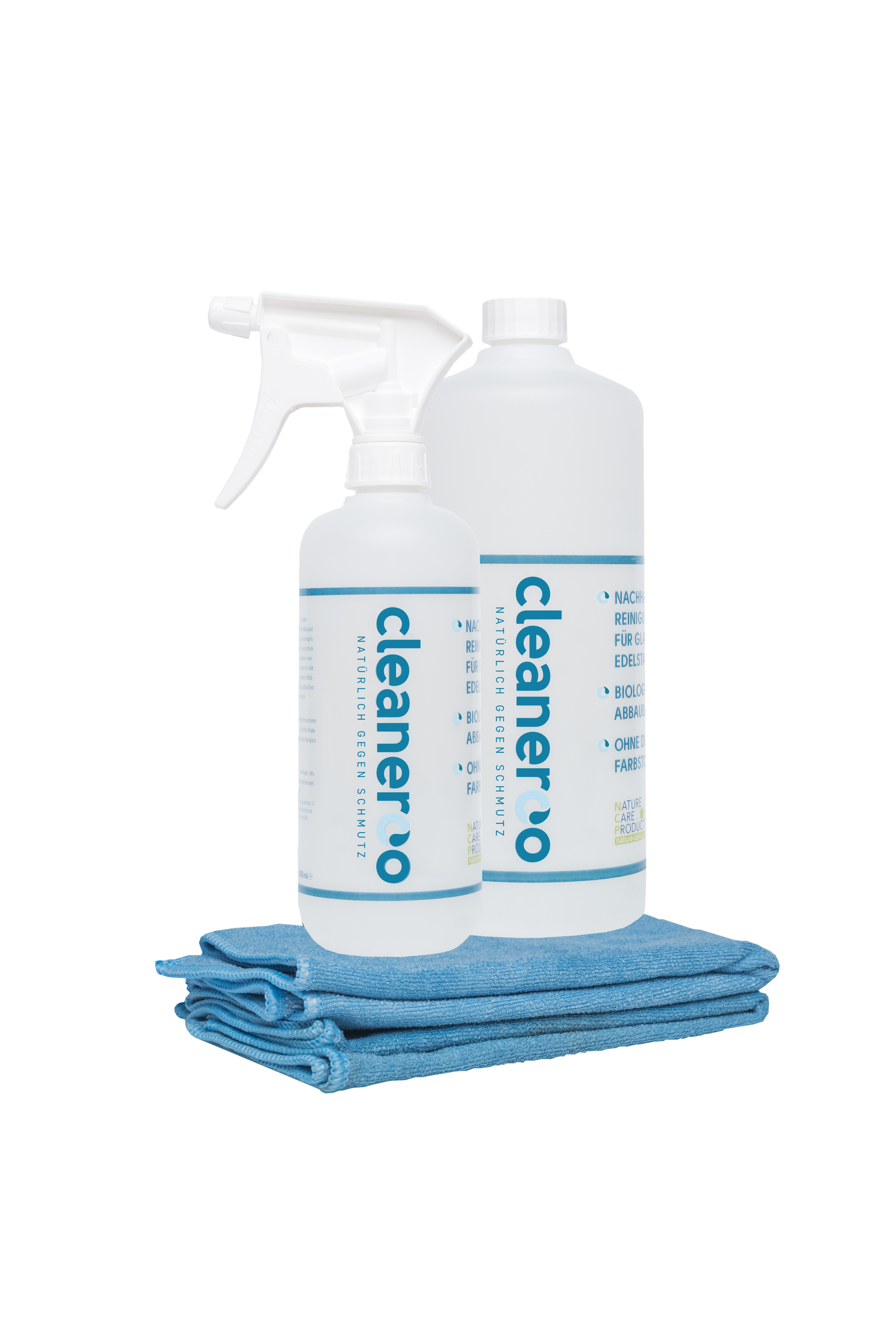 cleaneroo Unterhaltsreiniger (blau)